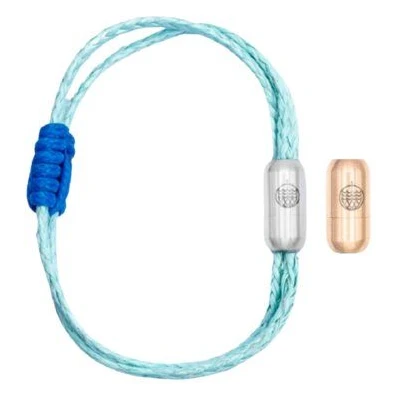 August Bracenet - Marmara Sea Armband aus Fischernetz