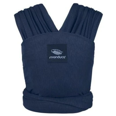 Babytragetuch Manduca® Sling tolle Farben 100 % Bio Baumwolle GOTS