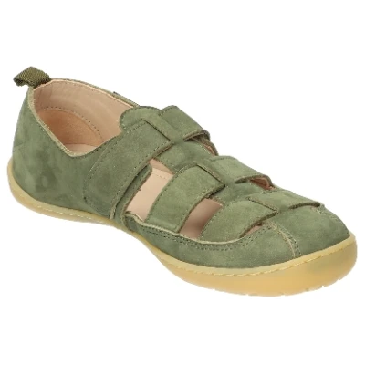 Barfußschuh Sandale TRAYLER, farn 38