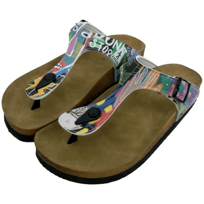 DOGO Lila Sandalen