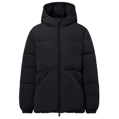 Ecoalf - Bansalf Jacket - Winterjacke Gr XL schwarz
