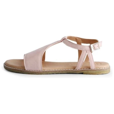 Grand Step Shoes Leder-Sandalen Eldora