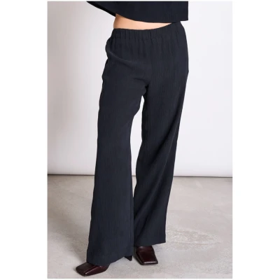 Hose Hava Clinkle Schwarz