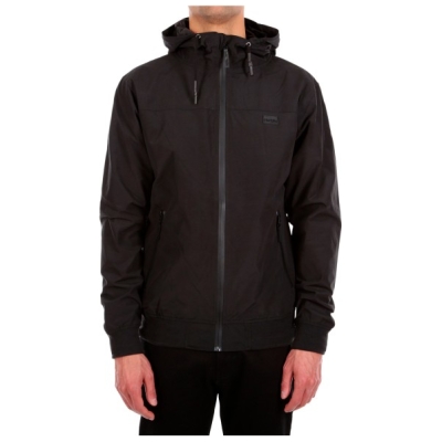 Iriedaily - Terance Jacket - Freizeitjacke Gr XS schwarz