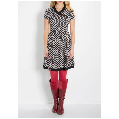 Jerseykleid asian infusion