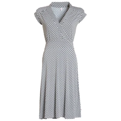 Jerseykleid wipeout