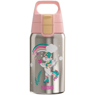 Kinder Trinkflasche Shield ONE Kids Action Uni Skate 0.5 L