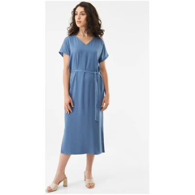 Kleid GBPhiline Blau