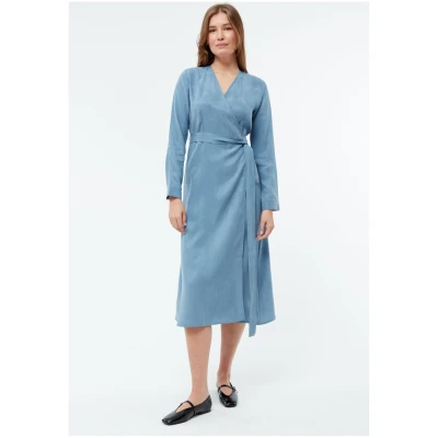 Kleid GBVirginia Blau