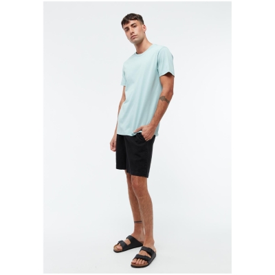 Leinen Shorts Modell: Laurin