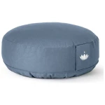 Lotuscrafts Meditationskissen Extra Niedrig - Sitzhöhe 10cm - GOTS Zertifiziert