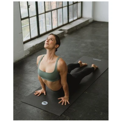 Lotuscrafts Yogamatte MUDRA XL - Hautfreundlich & Schadstoffgeprüft