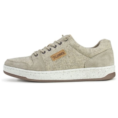 Merino-Sneaker für Herren " 42"