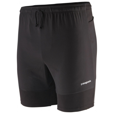 Patagonia - Endless Run Shorts - Laufshorts Gr XS schwarz