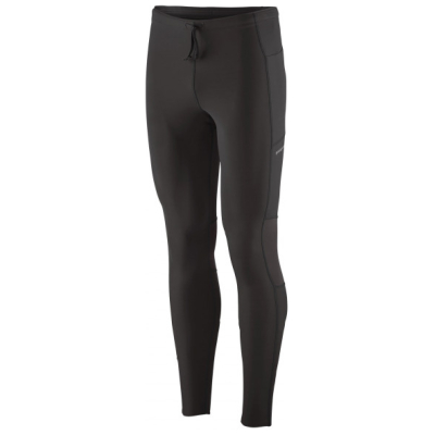 Patagonia - Endless Run Tights - Laufhose Gr XS schwarz