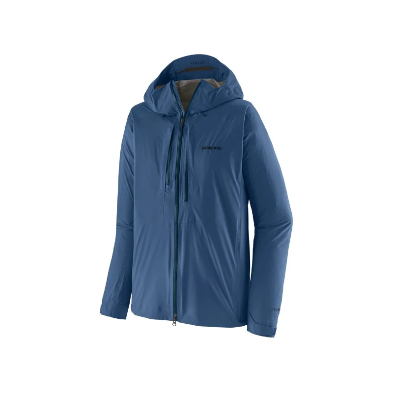 Patagonia - M10 Storm Jacket - Regenjacke Gr S blau