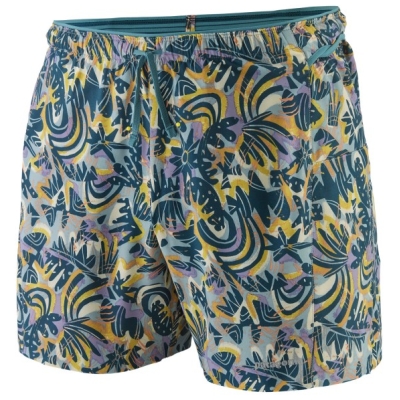Patagonia - Strider Pro Shorts 5'' - Laufshorts Gr S bunt