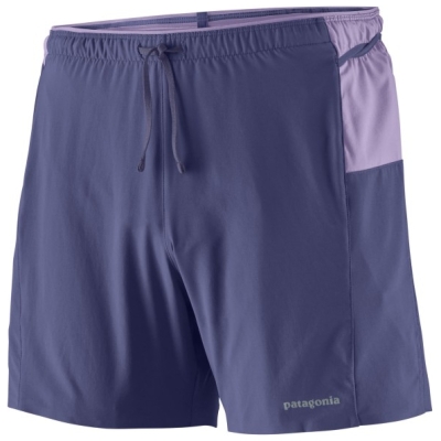 Patagonia - Strider Pro Shorts 5'' - Laufshorts Gr XS blau