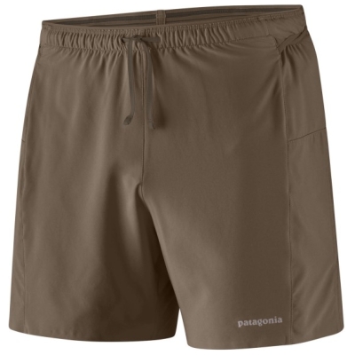 Patagonia - Strider Pro Shorts 5'' - Laufshorts Gr XS braun