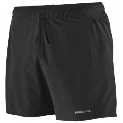 Patagonia - Strider Pro Shorts 5'' - Laufshorts Gr XS schwarz