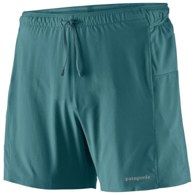 Patagonia - Strider Pro Shorts 5'' - Laufshorts Gr XS türkis