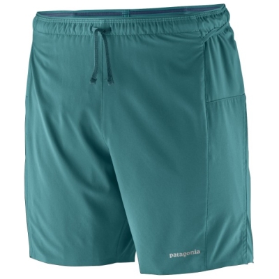 Patagonia - Strider Pro Shorts 7'' - Laufshorts Gr S türkis