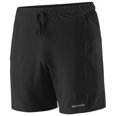 Patagonia - Strider Pro Shorts 7'' - Laufshorts Gr XL schwarz
