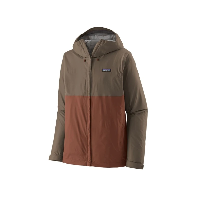 Patagonia - Torrentshell 3L Jacket - Regenjacke Gr M braun