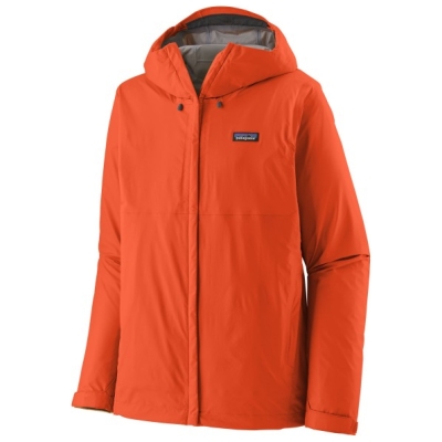Patagonia - Torrentshell 3L Jacket - Regenjacke Gr S rot