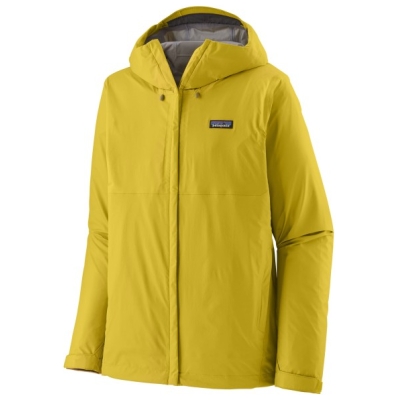 Patagonia - Torrentshell 3L Jacket - Regenjacke Gr XS gelb
