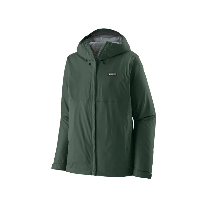 Patagonia - Torrentshell 3L Jacket - Regenjacke Gr XS grün