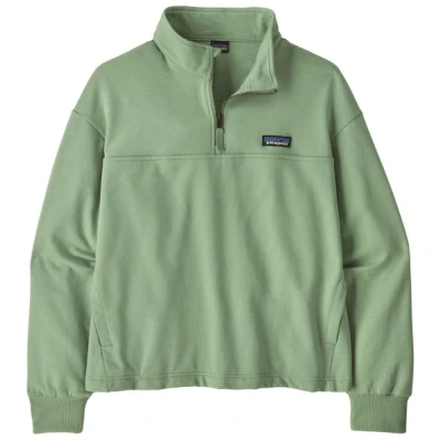 Patagonia - Women's Ahnya P/O - Fleecepullover Gr M grün
