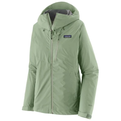 Patagonia - Women's Granite Crest Jacket - Regenjacke Gr XS grün