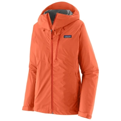 Patagonia - Women's Granite Crest Jacket - Regenjacke Gr XXL rot