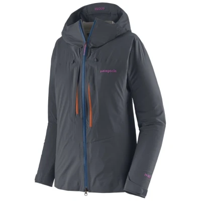 Patagonia - Women's M10 Storm Jacket - Regenjacke Gr XS blau/grau