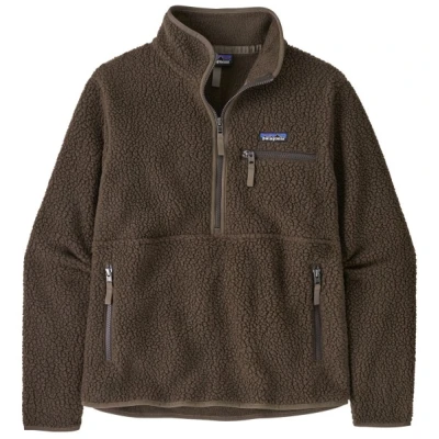 Patagonia - Women's Retro Pile Marsupial - Fleecepullover Gr S braun