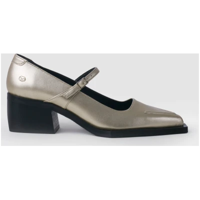Prev Damen vegan Ballerinas Julia Champagne