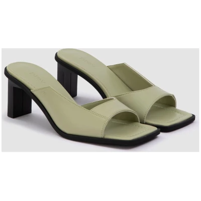 Prev Damen vegan Hochhackige Sandalen Lyn Sage