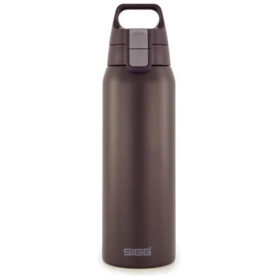 SIGG - Shield Therm One - Isolierflasche Gr 0,75 l braun