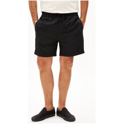 Shorts Jaacque Lino Schwarz