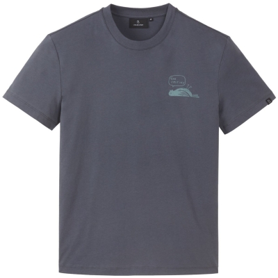 T-Shirt Agave Thx Dunkelgrau