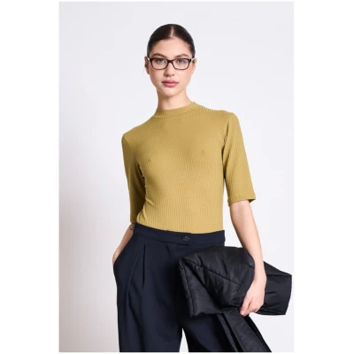 T-Shirt Nina Rib