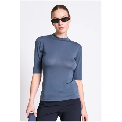T-Shirt Tarma Grau
