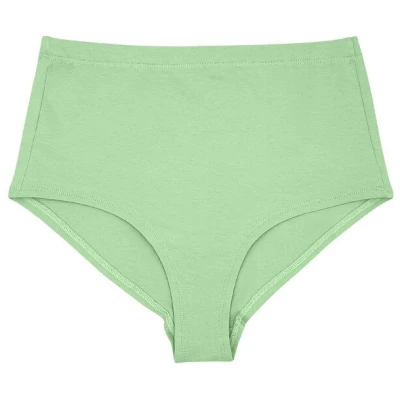 TIZZ & TONIC Bio-Baumwollhöschen mit hoher Taille