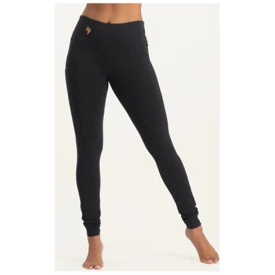 Urban Goddess Tara Pocket-Yoga-Leggings