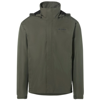 Vaude - Escape Light Jacket - Regenjacke Gr L oliv
