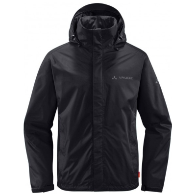 Vaude - Escape Light Jacket - Regenjacke Gr S schwarz