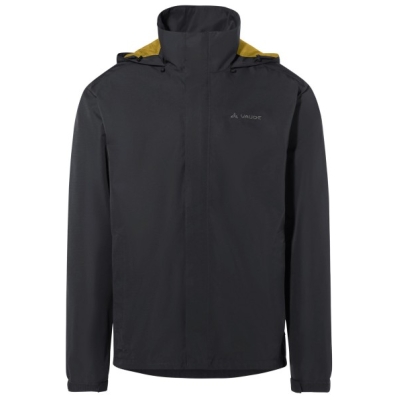 Vaude - Escape Light Jacket - Regenjacke Gr S schwarz/grau