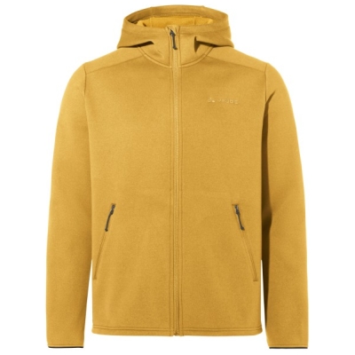 Vaude - Idris Fleece Hoody - Fleecejacke Gr S beige