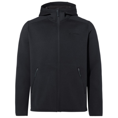 Vaude - Idris Fleece Hoody - Fleecejacke Gr S schwarz